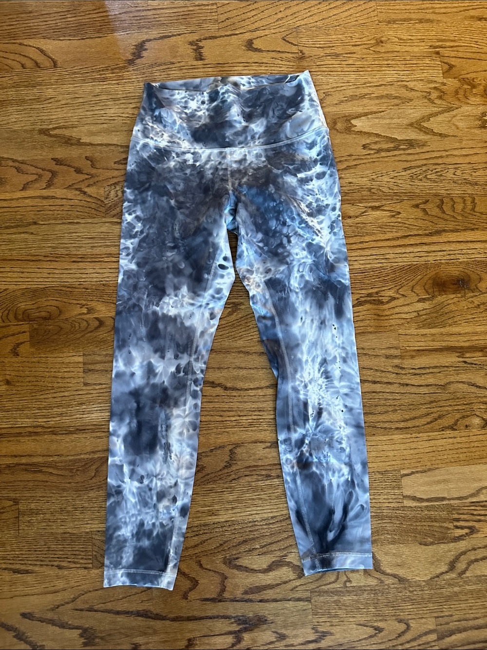 Lululemon Wunder Under High-Rise Tight Full On Luxtreme 25” Size 6 Diamond Dye